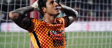 Serie B: tensión en Benevento facilitaría la salida de Gianluca Lapadula Serie B: tensión en Benevento facilitaría la salida de Gianluca Lapadula