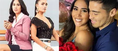 Mayella Lloclla se refirió a los escándalos que se han visto entre Rodrigo Cuba y Melissa Paredes. Mayella Lloclla sobre escándalo de Rodrigo Cuba y Melissa Paredes: “Lo hacen para conseguir dinero”