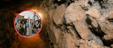 Hallazgo en Chavín: Construcción tendría una antigüedad de más de 3,000 años Hallazgo en Chavín: investigadores descubren galería de 3,000 años en sitio arqueológico