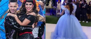 Melissa Paredes reaparece con su bailarín Anthony Aranda en quinceañero de su hermana menor. Melissa Paredes deja atrás los comentarios y se luce con Anthony Aranda y su hija en quinceañero