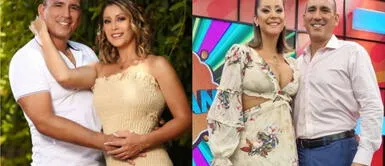 Rafael Fernández no perdonaría una infidelidad de Karla Tarazona. Rafael Fernández afirma que no perdonaría infidelidad a Karla Tarazona: “Le diría gracias y me iría del Perú”