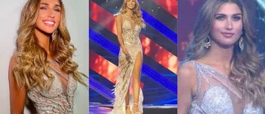 Alessia Rovegno deja atrás las críticas y responde sobre su participación en el Miss Perú 2022. Alessia Rovegno defiende su participación en el Miss Perú 2022: “Puedo ser un referente para otras jóvenes”