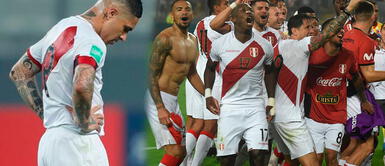 Paolo Guerrero no jugará en el repechaje contra Australia o Emiratos Árabes Unidos Paolo Guerrero se molestó con reportero: "¿Cómo es eso que me estoy tardando?" | VIDEO