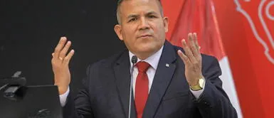 Ministro de Agricultura estuvo preso en penal San Jorge y contrató a su sobrina como asistente Ministro de Agricultura estuvo preso en penal San Jorge y contrató a su sobrina como asistente