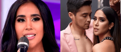 Melissa Paredes tendría pruebas contra el Melissa tiene video y más conversaciones con Rodrigo Cuba: “Los está guardando para un posible juicio”