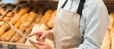 La panadería está ubicada en Argentina. Viral: Joven presentó su currículum en una panadería y preguntó si había algún día de home office