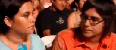 Exesposo de Ethel Pozo y ella en un evento Ethel Pozo: ¿Quién es Fernando Garabán? Papá de sus hijas y exesposo de la hija de Gisela Valcárcel