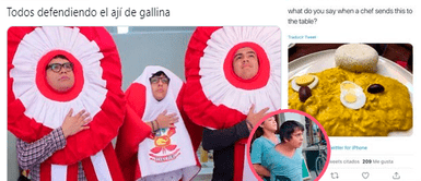 Periodista norteamericana critica el Ají de Gallina y cibernautas le dan contundentes respuestas Periodista norteamericana critica el Ají de Gallina y cibernautas le dan contundentes respuestas