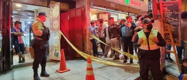 SJL: delincuente dispara a joven, pero al huir mata a su cómplice por error SJL: delincuente dispara a joven, pero al huir mata a su cómplice por error