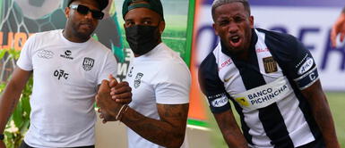 Roberto Guizasola superó a Sergio Ibarra en una jornada de retos. Roberto Guizasola 'regaló' 300 soles a Farfán: "Me dijo que necesitaba plata"