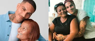 Paolo Guerrero celebró los 72 años de su progenitora. Paolo Guerrero festejó el cumpleaños de su madre Doña 'Peta'