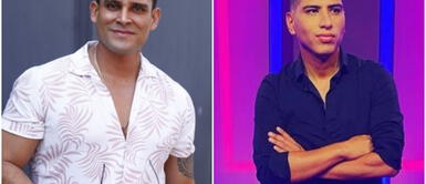 Chrsitian Domínguez comentó sobre John Kelvin Christian Domínguez sobre sentencia a John Kelvin: "Están siendo benévolos con él"