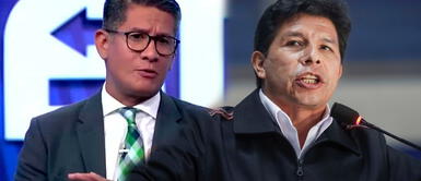 Erick Osores toma con sarcasmo el supuesto plagio del presidente de la República, Pedro Castillo Erick Osores y Gonzalo Núñez se pronuncian sobre tesis de Pedro Castillo | VIDEO
