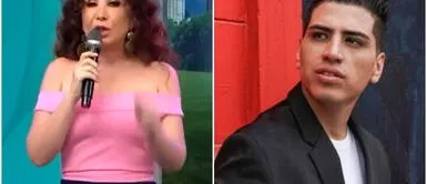 Janet Barboza comentó sobre el caso John Kelvin Janet Barboza comentó sobre condena a John Kelvin