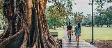 Los mejores destinos para viajes en otoño Los mejores destinos para viajes en otoño