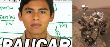 Conoce la historia de Eduardo Paucar, el ingeniero UNI que confecciona autos para Marte Eduardo Paucar: Esta es la historia del ingeniero UNI que diseña los futuros carros para Marte