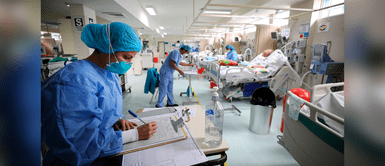 La polineuropatía se ha convertido en la principal secuela. ¿Qué es la polineuropatía? Esta secuela afecta a pacientes COVID-19 que permanecieron en UCI