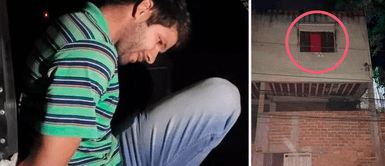 Bebé de dos meses muere después de que su padre la arrojara por la ventana Bebé de dos meses muere después de que su padre la arrojara por la ventana