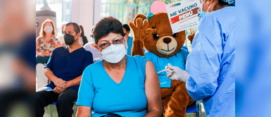 Deben pasar cinco meses de una vacuna a otra. Cuarta dosis de vacuna ya está disponible para personas con comorbilidades