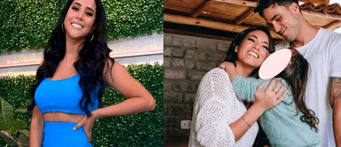 Melissa Paredes envidia relación de Jazmín Pinedo y Gino Assereto Melissa Paredes envidia la relación que mantiene Jazmín Pinedo con Gino Assereto