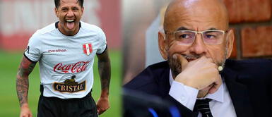 Peter Arévalo fue 'troleado' por un usuario que se hizo pasar por Gianluca Lapadula 'Gianluca Lapadula' a Mr. Peet: "Te amo, pelón; te espero en el Mundial"