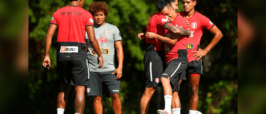 Jugadores tienen sus entrenamientos en el Centro de Alto Rendimiento Deportivo . ¿Qué canales transmitirán partidos ante Nueva Zelanda y el repechaje?