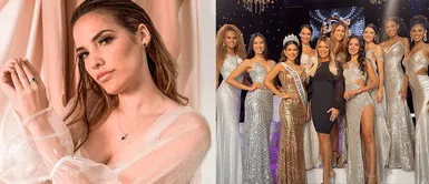Cassandra Sánchez defiende a candidatas del Miss Perú de las críticas Cassandra Sánchez De Lamadrid arremete contra detractores del Miss Perú