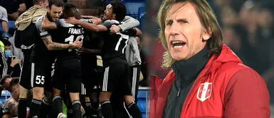 Ricardo Gareca no convocó a Gustavo Dulanto para el repechaje contra Australia o Emiratos Árabes Unidos Ganó al Real Madrid en la Champions League, pero Ricardo Gareca no lo convoca