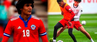 El delantero Sebastien Pineau está en la órbita de la selección chilena Chile se muere por el nuevo 'Cavani', lo convoca siempre, pero él ya se decidió por Perú