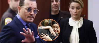 Jurado tomó una decisión en caso de Johnny Depp y Amber Heard. Johnny Depp: jurado tomó una decisión y halló a Amber Heard responsable de difamación | VIDEO
