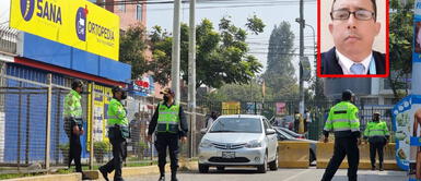 Ate: asesinan a padre de familia que denunció mafias de prostitución Ate: asesinan a padre de familia que denunció mafias de prostitución