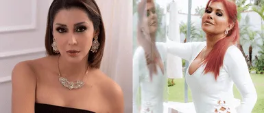 Karla Tarazona defiende el trabajo de Magaly Medina Karla Tarazona salió a la defensa del trabajo del equipo de Magaly Medina