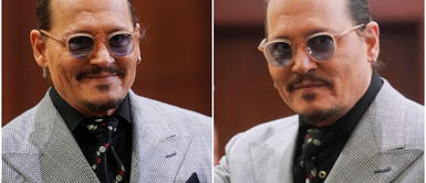 Johnny Depp se pronunció tras fallo de la justicia de EE.UU. Johnny Depp se pronuncia tras ganar juicio a Amber: “El jurado me devolvió la vida, soy humilde”