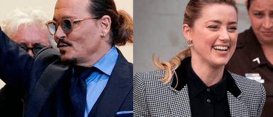 Johnny Depp y Amber Heard: ¿De cuánto es su fortuna? Johnny Depp vs. Amber Heard: Conoce a cuánto asciende la fortuna de los actores