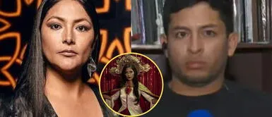 Magaly Solier es acusada por el padre de sus hijos de no verlos ni interesarse por ellos. Magaly Solier es acusada por su expareja de abandonar a sus hijos y no pasar pensión económica | VIDEO