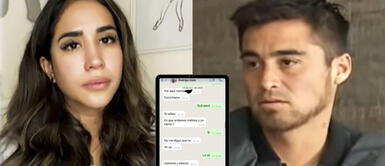 Melissa Paredes difunde más chats que evidenciarían su separación con Rodrigo Cuba. Melissa Paredes muestra chats donde Rodrigo Cuba confirmaría que sí estaban separados | VIDEO