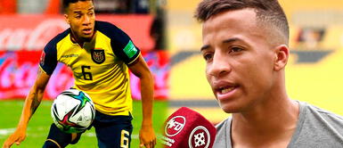 Ecuador se podría quedar sin el Mundial Qatar 2022 por el caso Byron Castillo Byron Castillo casi no viaja a Estados Unidos por una demanda de alimentos