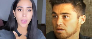 Melissa Paredes señala que Rodrigo Cuba habría planeado todo para dejarla mal públicamente. Melissa Paredes asegura que Rodrigo Cuba planeó todo “para ver hasta dónde podría hacerme daño” | VIDEO