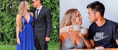 Ale Venturo asegura que Rodrigo Cuba siempre lo cuidará. Captan a Rodrigo Cuba y Ale Venturo más enamorados que nunca tras rumores de embarazo