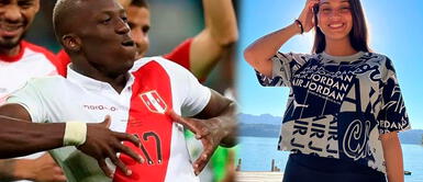 Luis Advíncula tiene chances de jugar en el repechaje al Mundial Qatar 2022 Luis Advíncula está inspirado tras la llegada de su novia a España