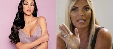 Alexandra Chávez renuncia a la organización del Miss Perú 2022 por discusión con Jessica Newton. Alexandra Chávez renuncia al Miss Perú 2022 por discusión con Jessica Newton | VIDEO