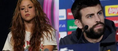 Salen más detalles de que Shakira y Gerard Piqué estarían separados. Shakira: Gerard Piqué no tiene llaves de su casa y debe tocar el timbre | VIDEO