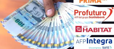 El retiro de la AFP ya es una realidad para todos los peruanos. Retiro AFP 2022: ¿Cuál es el cronograma oficial para el desembolso de 18.400 soles?