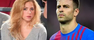 Se conocería quién es la joven con la que Gerard Piqué le habría sido infiel a Shakira. Shakira y Gerard Piqué: la joven de 20 años que habría terminado con la relación | VIDEO