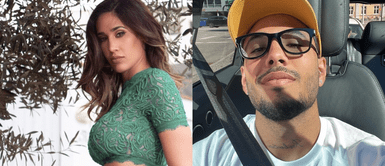 Tepha Loza confiesa que Sergio Peña es el hombre de sus sueños Tepha Loza confiesa que Sergio Peña es el hombre con el que soñaba