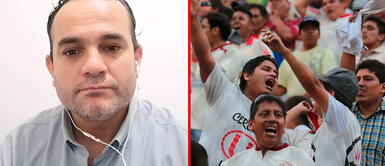 Coki Gonzales quiso averiguarse sobre la presunta infidelidad de Gerard Piqué con Shakira Coki Gonzales reta a hincha de Universitario: "Si salgo positivo por cocaína, te doy 5 mil soles"