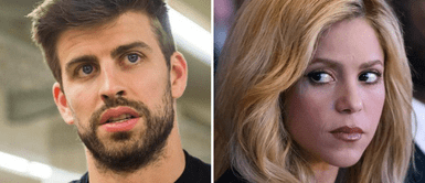 Así fue la reacción de Gerard Piqué cuando le preguntan por los rumores de infidelidad a Shakira Así fue la reacción de Gerard Piqué cuando le preguntan por los rumores de infidelidad a Shakira