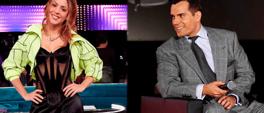 Shakira deslumbró a Henry Cavill Shakira: los superhéroes que ahora la siguen tras conocer que está soltera