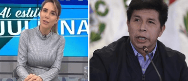 Juliana Oxenford destruyó a Pedro Castillo sobre la hambruna: Juliana Oxenford arremete contra Pedro Castillo por sus declaraciones sobre la hambruna: "Ocioso es usted, que no lee"