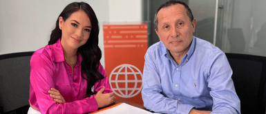 Jazmín Pinedo volverá a la TV con nuevo programa en América Televisión Jazmín Pinedo regresa a la pantalla chica como conductora de programa de América TV